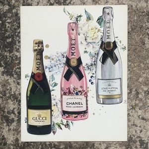 Moët portrait